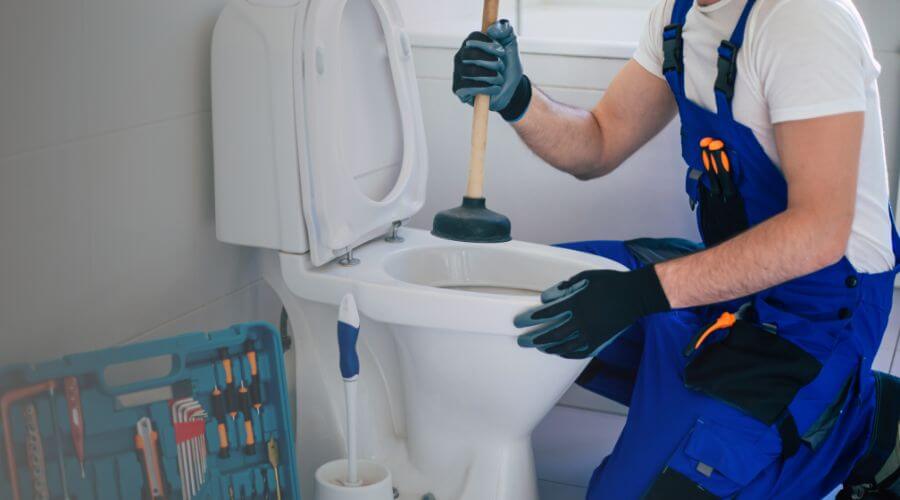 Professional septic pumping service in Coyanosa, TX